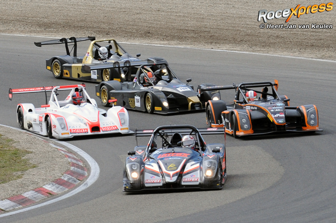 Paasraces Zandvoort